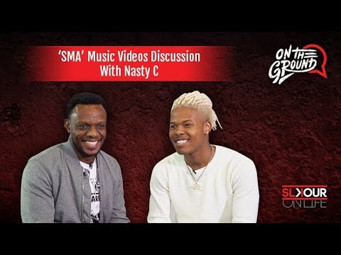 Nasty C Discusses Love New Music Videos Youtube