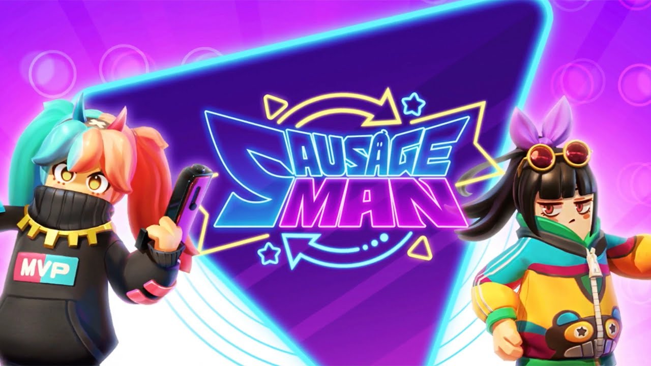 Sausage man mod apk