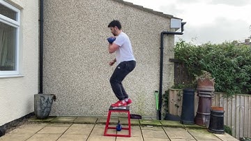 Offset KB Rack Dynamic Lateral Step Up And Cross Connect