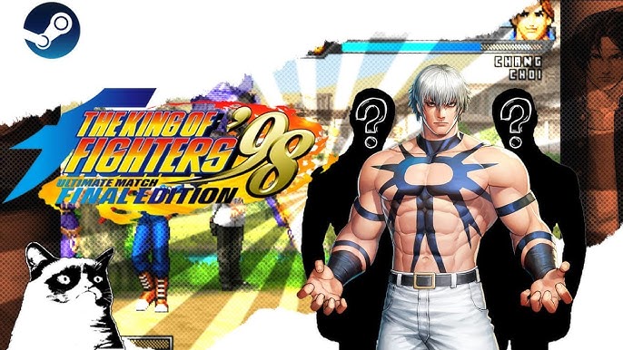 GTarcade - The King of Fighters '98 Ultimate Match coming