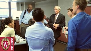 Wisconsin MBA: Community, Culture and an Active, Worldwide Network
