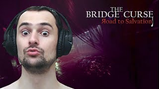картинка: СОЧНЫЕ АЗИАТКИ ПРОТИВ ПРИЗРАКОВ The Bridge Curse Road to Salvation #2