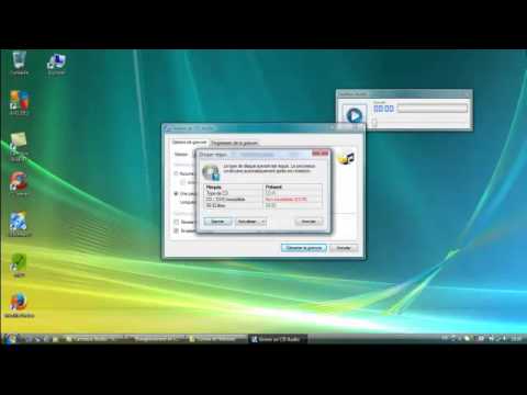 Vidéo: Comment Graver Un Disque Pour Un Autoradio