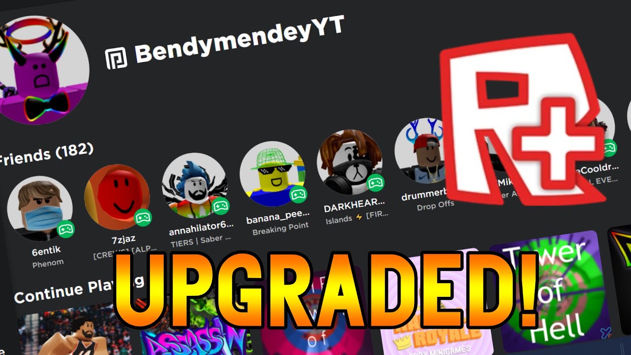 How To Upgrade Your Roblox Pc Exclusive Youtube - how to update roblox on a dell computer