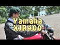 [Докатились!] Тест драйв Yamaha XJR400 косплей Ducati