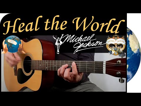Heal the World 🌏 - Michael Jackson / MusikMan #102