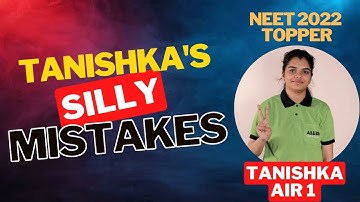 how to avoid silly mistakes in neet|how to avoid silly mistakes in neet 2023|silly mistakes in neet