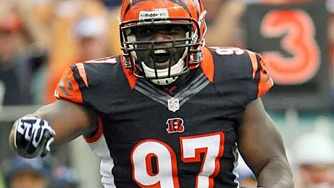 GENO ATKINS HIGHLIGHTS - MOST UNDERRATED PLAYER IN THE NFL