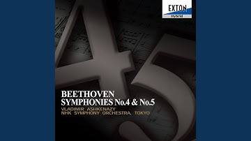交響曲 第 5番 ハ短調, 作品 67 運命: 1. Allegro con brio