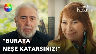 Filiz, Hasan'ın yanında işe başlıyor | Sandık Kokusu 24. Bölüm