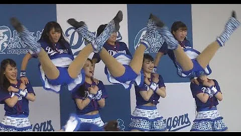 チアドラ V ジャンプ