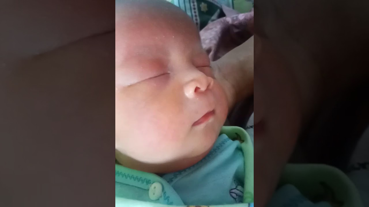  ADIK  BAYI  KU SUDAH LAHIRR YouTube