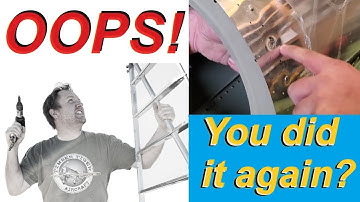 ST-L Fuselage Repair