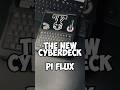 New Pi flux #cyberdeck for #cybersecurity and #hacker