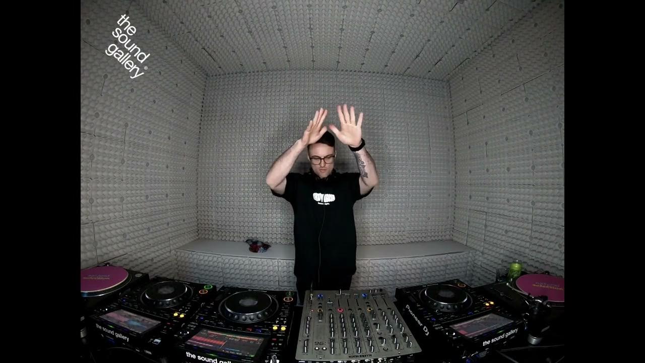Mark Wildman Hard Techno Sound Gallery 2023 YouTube