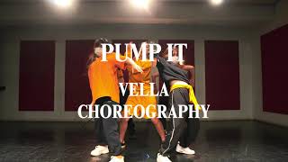 BlackEyedPeas - Pump It || VELLA CHOREOGRAPHY || BEATMIX DANCE STUDIO