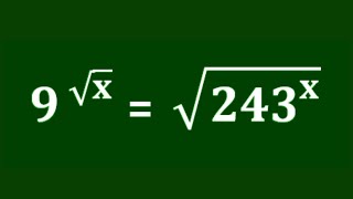 A nice Exponential Simplification Problem | Math Olympiad Question | Can you Solve this Algebra ?