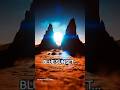POV: BLUE Sunset on MARS 🔵🪐#usashorts