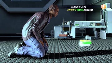 The Amazing Spiderman 2 Gameplay Part 4 - Raid On Oscorp (No Commentary)