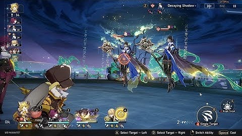 Lv. 20 Hook, Memory of Chaos 10, Team 1, The Most Mediocre Troll | Honkai: Star Rail