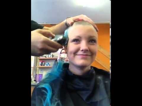 head shave video youtube head shave video youtube
