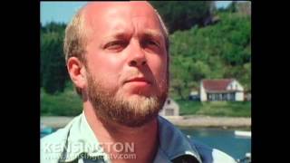 Stan Rogers sings "Make and Break Harbour" in One Warm Line documentary chords