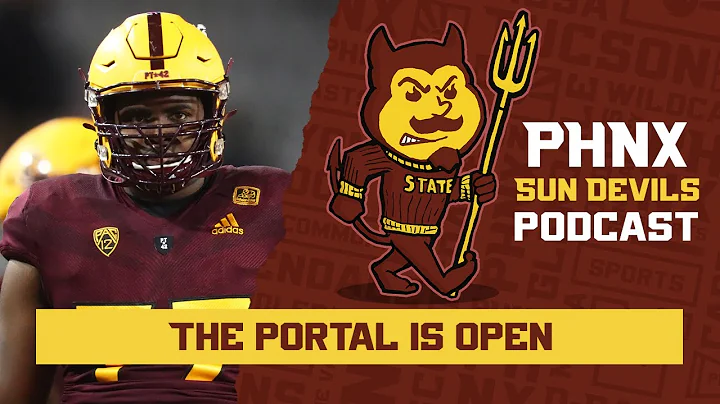 Arizona State transfer portal updates + ASU names ...