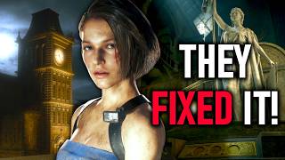 The Resident Evil 3 Last Escape Mod is INSANE!