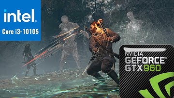 Banishers: Ghosts of New Eden GTX 960(I3-10105) Benchmark