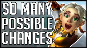 TIME SKIP AFTER SHADOWLANDS - Possible World Revamp? New Legendary Crafting Info & Oribos THIS WEEK