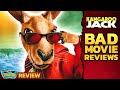 KANGAROO JACK BAD MOVIE REVIEW | Double Toasted