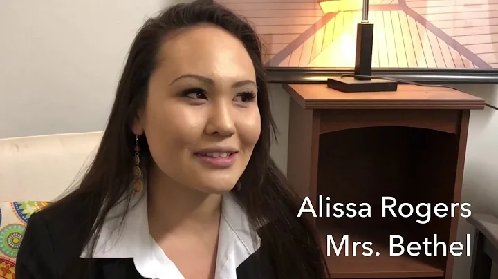 Mrs Alaska United States 2018 Interviews