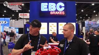 EBC Brakes - Rotors - Pads - Brake Kits Reviewed 2019
