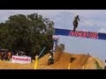 Blake Baggett Jumps into the Freestone Texas 12 ft Stewart - vurbmoto