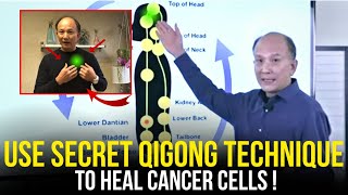 Aging And Cancers Dies When You Practice This Powerful Qigong Technique | Chunyi Lin