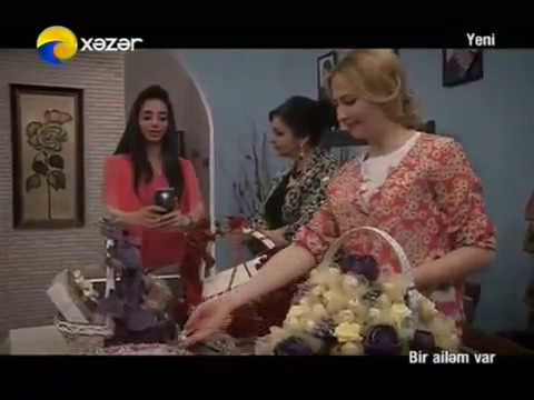 Sema&Orxan-Nisan-60-ci Bolum-Bir Ailem Var