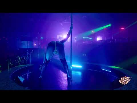 SAINt JHN - 'While The World Was Burning' (Full Album Visualizer/ LIVE Strip Club Experience)