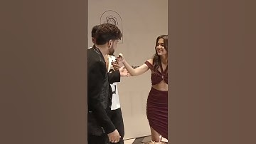 #karankundra #birthday celebration with #tejjaswiprakash #shorts #short #shortsyoutube