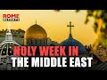 How Christians celebrated Holy Week amid war in the Middle East