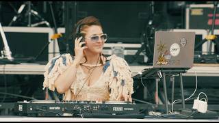 Mash Up Mix Eklektik & Teknik / 20 mn Francofolies Miss Blue 2026