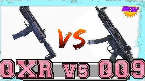 QQ9 VS QXR complete and deatil comparison 😊