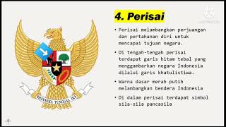 Makna Setiap Bagian Pada Lambang Garuda Pancasila