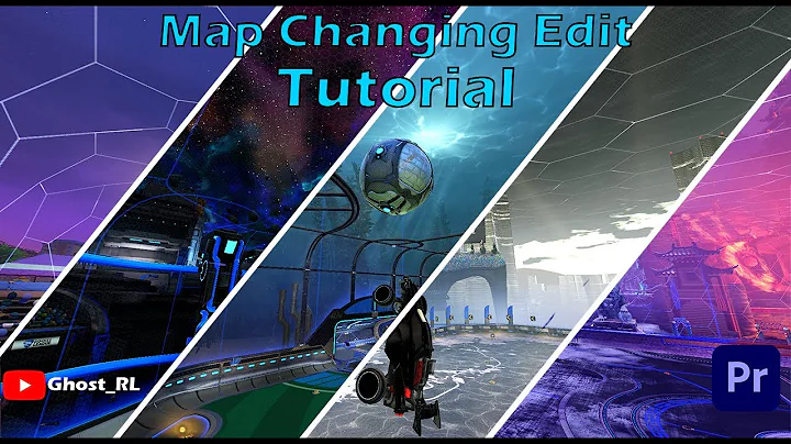 How to do the Viral Rocket League map change edit | Tutorial |