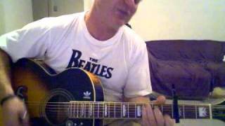 ♪♫ The Beatles - Michelle (cover) chords