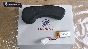 Flipsky remote VX1 upgrade uprava ovladaca