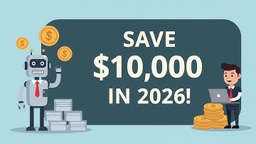 Top 3 AI Tools to Save $10,000 in 2026