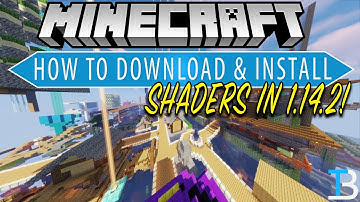 How To Download & Install Shaders in Minecraft 1.14.2