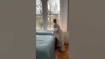 When your bedroom is your sanctuary 💫 #bedthreads #hometour #homedecor #bedroom #bedroomdecor