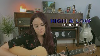 Kelaska - High &amp; Low [Acoustic]
