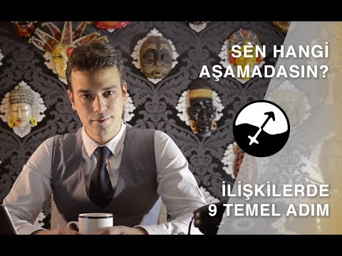 HER İLİŞKİDE RASTLANAN 9 KLİŞE AŞAMA